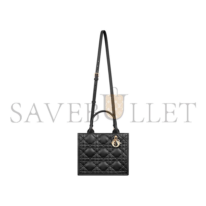 D*or small D*or book tote m1325owhp_m900 (26.5*22*14cm)